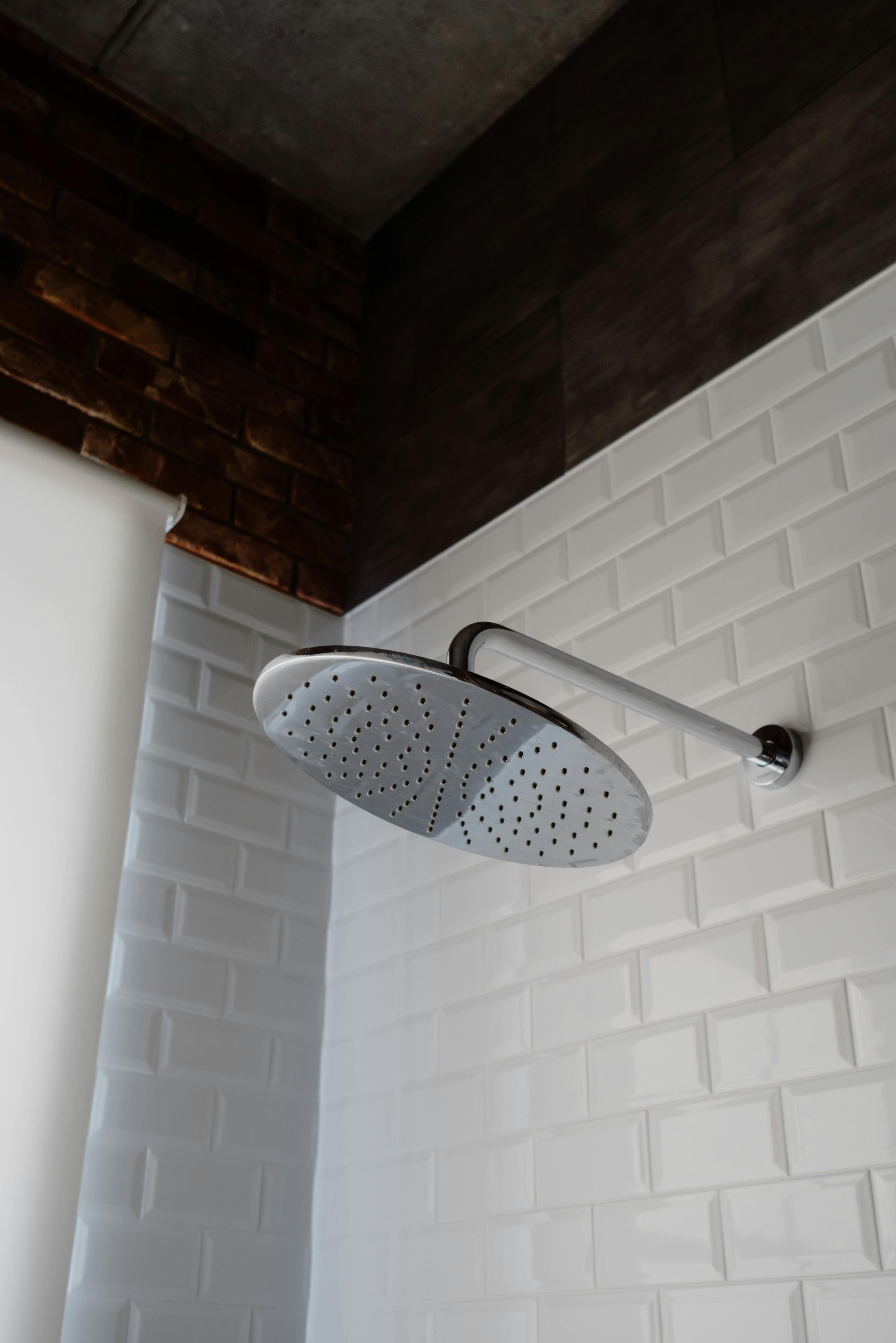 Wall mount Shower