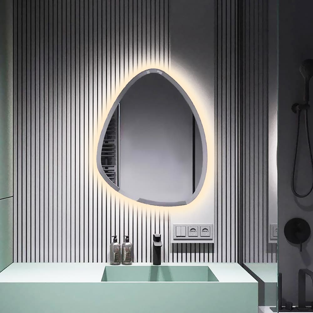 Led mirror